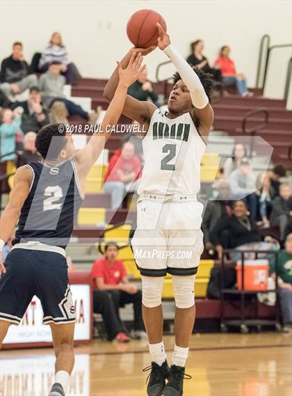 Thumbnail 1 in Skyview vs. Auburn photogallery.
