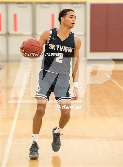 Thumbnail 1 in Skyview vs. Auburn photogallery.