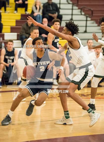 Thumbnail 1 in Skyview vs. Auburn photogallery.