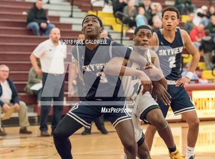 Thumbnail 2 in Skyview vs. Auburn photogallery.