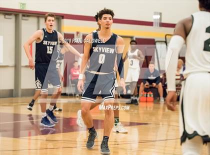 Thumbnail 1 in Skyview vs. Auburn photogallery.
