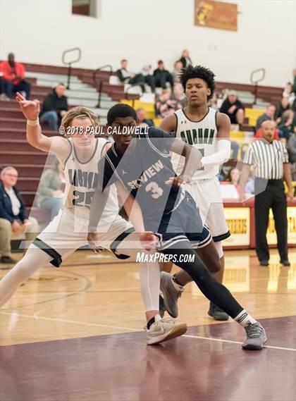 Thumbnail 2 in Skyview vs. Auburn photogallery.