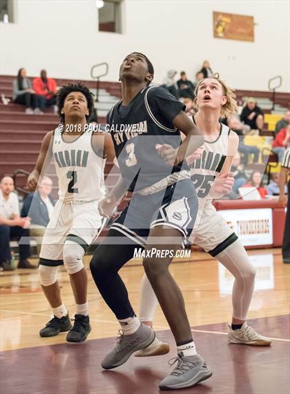 Thumbnail 3 in Skyview vs. Auburn photogallery.