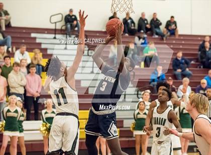 Thumbnail 2 in Skyview vs. Auburn photogallery.