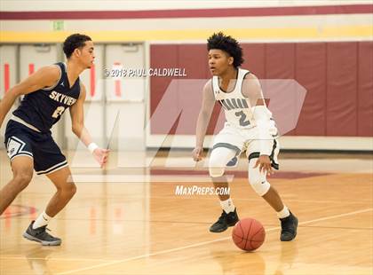 Thumbnail 1 in Skyview vs. Auburn photogallery.
