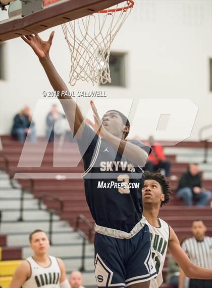 Thumbnail 3 in Skyview vs. Auburn photogallery.