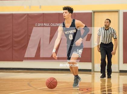 Thumbnail 2 in Skyview vs. Auburn photogallery.