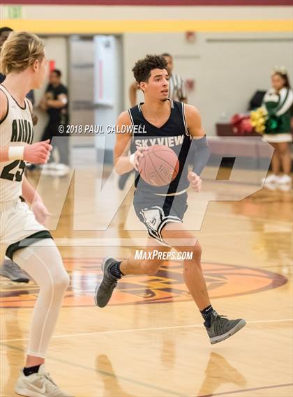 Thumbnail 1 in Skyview vs. Auburn photogallery.