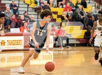 Thumbnail 2 in Skyview vs. Auburn photogallery.