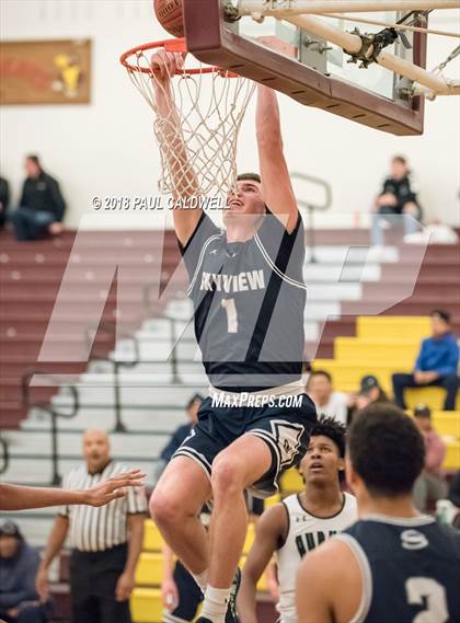 Thumbnail 3 in Skyview vs. Auburn photogallery.