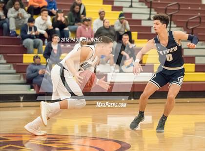 Thumbnail 2 in Skyview vs. Auburn photogallery.
