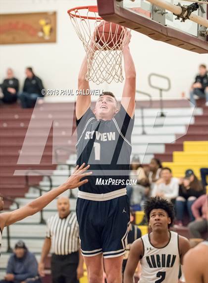 Thumbnail 2 in Skyview vs. Auburn photogallery.