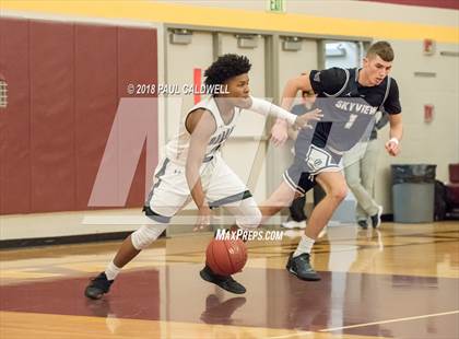 Thumbnail 1 in Skyview vs. Auburn photogallery.