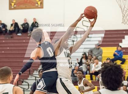 Thumbnail 2 in Skyview vs. Auburn photogallery.