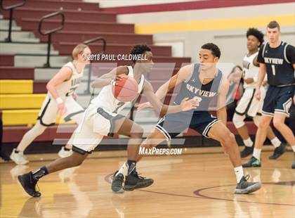 Thumbnail 3 in Skyview vs. Auburn photogallery.