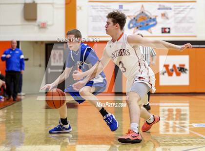 Thumbnail 1 in Washington vs. Quincy photogallery.