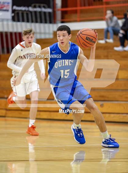 Thumbnail 3 in Washington vs. Quincy photogallery.