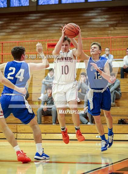 Thumbnail 3 in Washington vs. Quincy photogallery.
