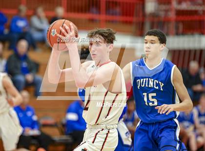 Thumbnail 1 in Washington vs. Quincy photogallery.