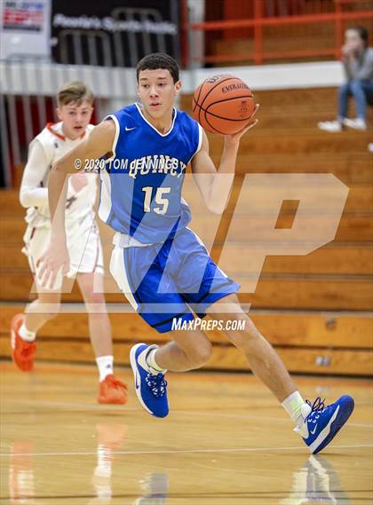 Thumbnail 2 in Washington vs. Quincy photogallery.