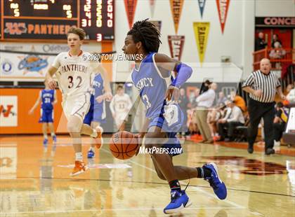 Thumbnail 2 in Washington vs. Quincy photogallery.