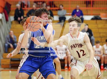 Thumbnail 1 in Washington vs. Quincy photogallery.