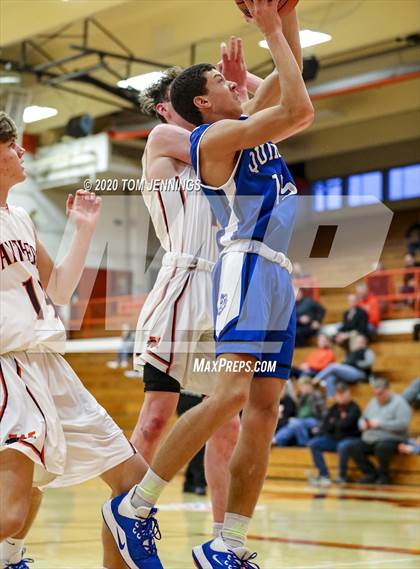 Thumbnail 2 in Washington vs. Quincy photogallery.