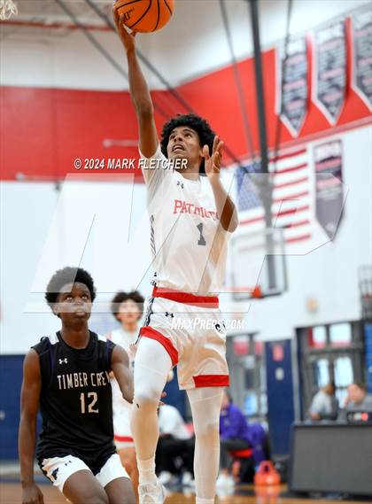 Thumbnail 3 in Timber Creek @ Lake Brantley photogallery.