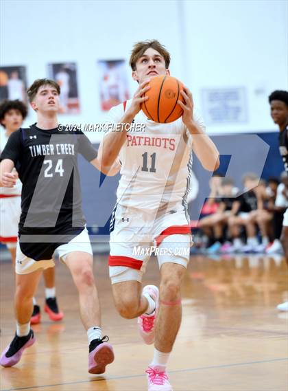 Thumbnail 2 in Timber Creek @ Lake Brantley photogallery.