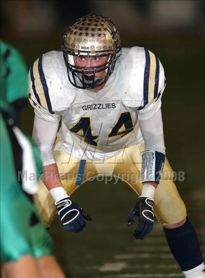 Thumbnail 1 in Los Osos @ Upland (CIF SS Playoffs) photogallery.