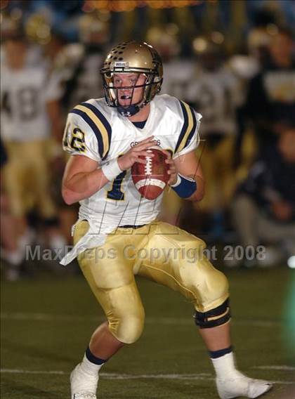 Thumbnail 1 in Los Osos @ Upland (CIF SS Playoffs) photogallery.