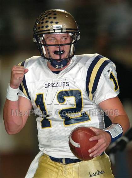 Thumbnail 2 in Los Osos @ Upland (CIF SS Playoffs) photogallery.