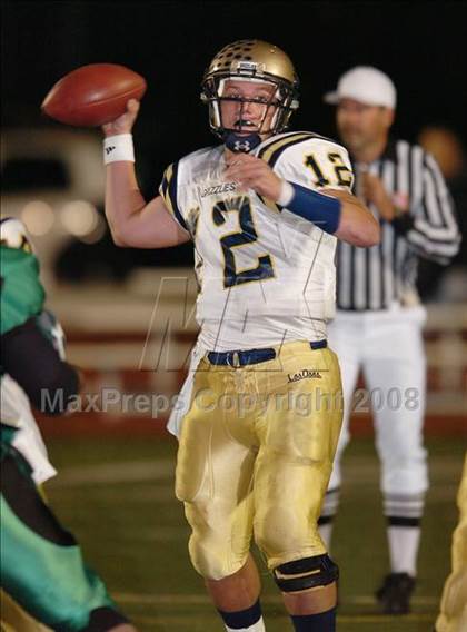 Thumbnail 1 in Los Osos @ Upland (CIF SS Playoffs) photogallery.