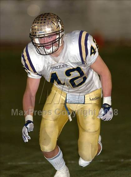 Thumbnail 1 in Los Osos @ Upland (CIF SS Playoffs) photogallery.