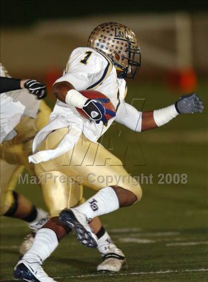 Thumbnail 3 in Los Osos @ Upland (CIF SS Playoffs) photogallery.