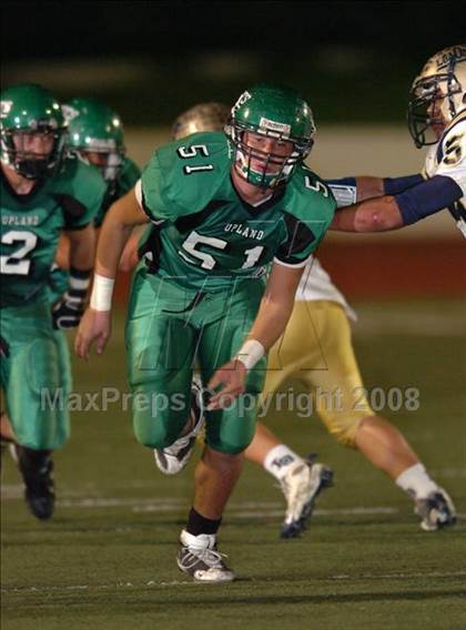 Thumbnail 2 in Los Osos @ Upland (CIF SS Playoffs) photogallery.