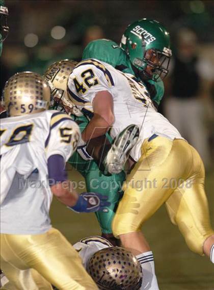 Thumbnail 1 in Los Osos @ Upland (CIF SS Playoffs) photogallery.