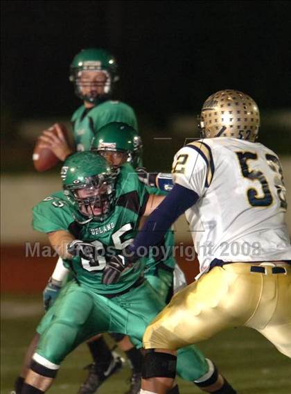 Thumbnail 1 in Los Osos @ Upland (CIF SS Playoffs) photogallery.