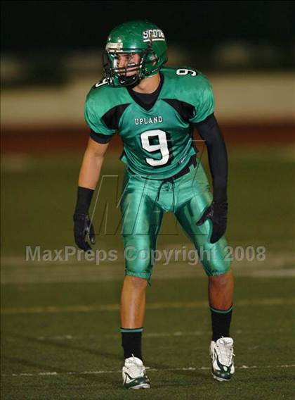 Thumbnail 2 in Los Osos @ Upland (CIF SS Playoffs) photogallery.