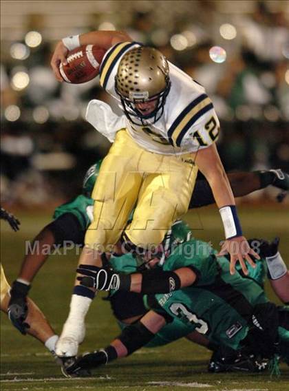 Thumbnail 2 in Los Osos @ Upland (CIF SS Playoffs) photogallery.