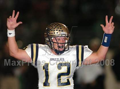 Thumbnail 1 in Los Osos @ Upland (CIF SS Playoffs) photogallery.