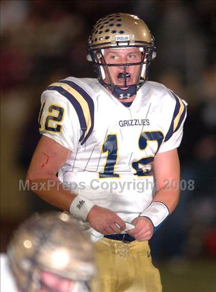 Thumbnail 3 in Los Osos @ Upland (CIF SS Playoffs) photogallery.