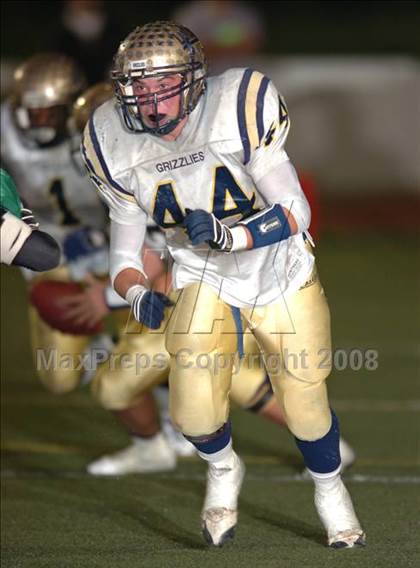 Thumbnail 3 in Los Osos @ Upland (CIF SS Playoffs) photogallery.