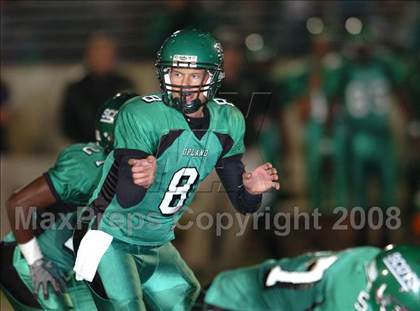 Thumbnail 2 in Los Osos @ Upland (CIF SS Playoffs) photogallery.