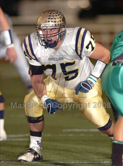 Thumbnail 2 in Los Osos @ Upland (CIF SS Playoffs) photogallery.