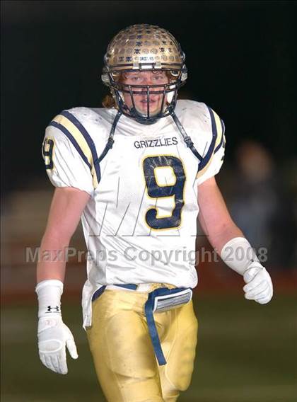 Thumbnail 2 in Los Osos @ Upland (CIF SS Playoffs) photogallery.
