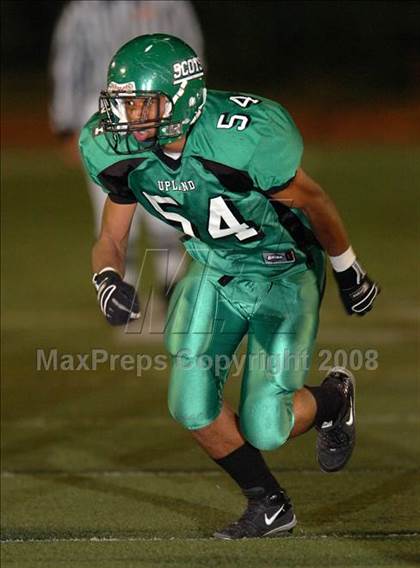 Thumbnail 3 in Los Osos @ Upland (CIF SS Playoffs) photogallery.