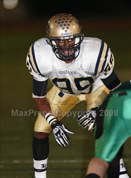 Thumbnail 2 in Los Osos @ Upland (CIF SS Playoffs) photogallery.
