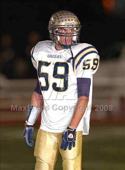 Thumbnail 1 in Los Osos @ Upland (CIF SS Playoffs) photogallery.