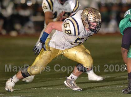 Thumbnail 1 in Los Osos @ Upland (CIF SS Playoffs) photogallery.